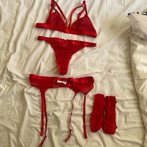 Shein intimate set size L